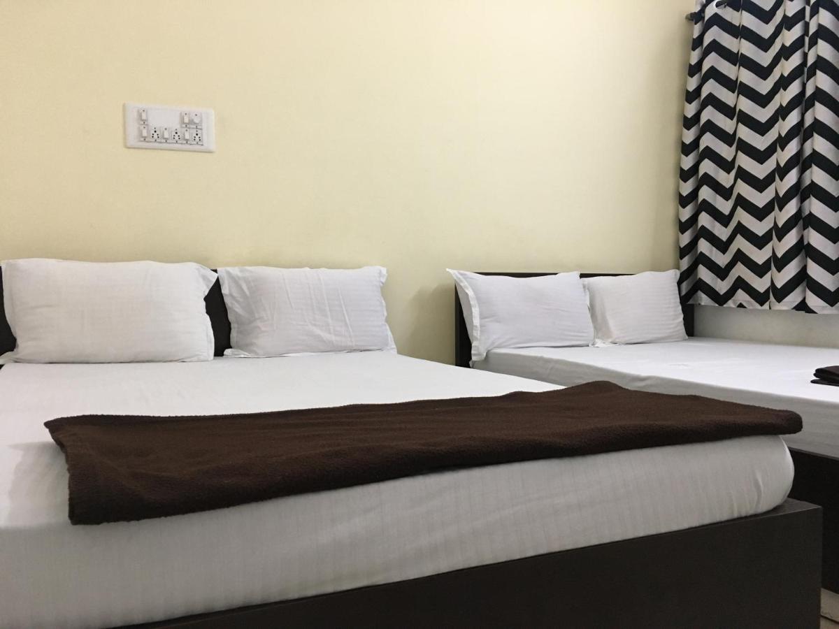 Srirangam Suit Rooms Tiruchirappalli Εξωτερικό φωτογραφία