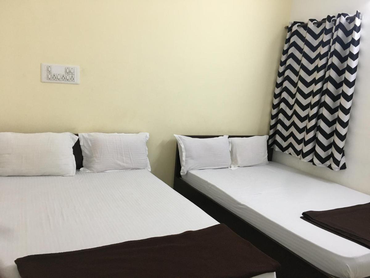 Srirangam Suit Rooms Tiruchirappalli Εξωτερικό φωτογραφία