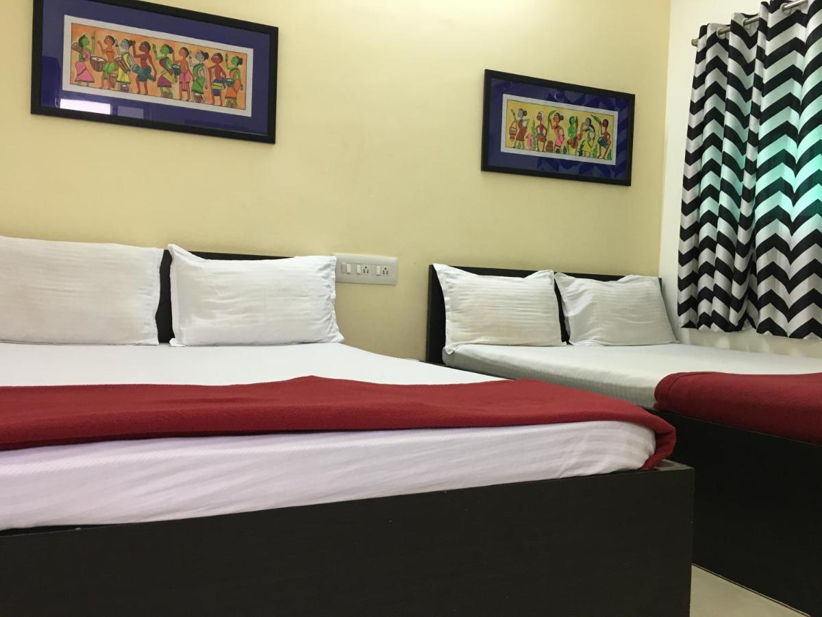 Srirangam Suit Rooms Tiruchirappalli Εξωτερικό φωτογραφία