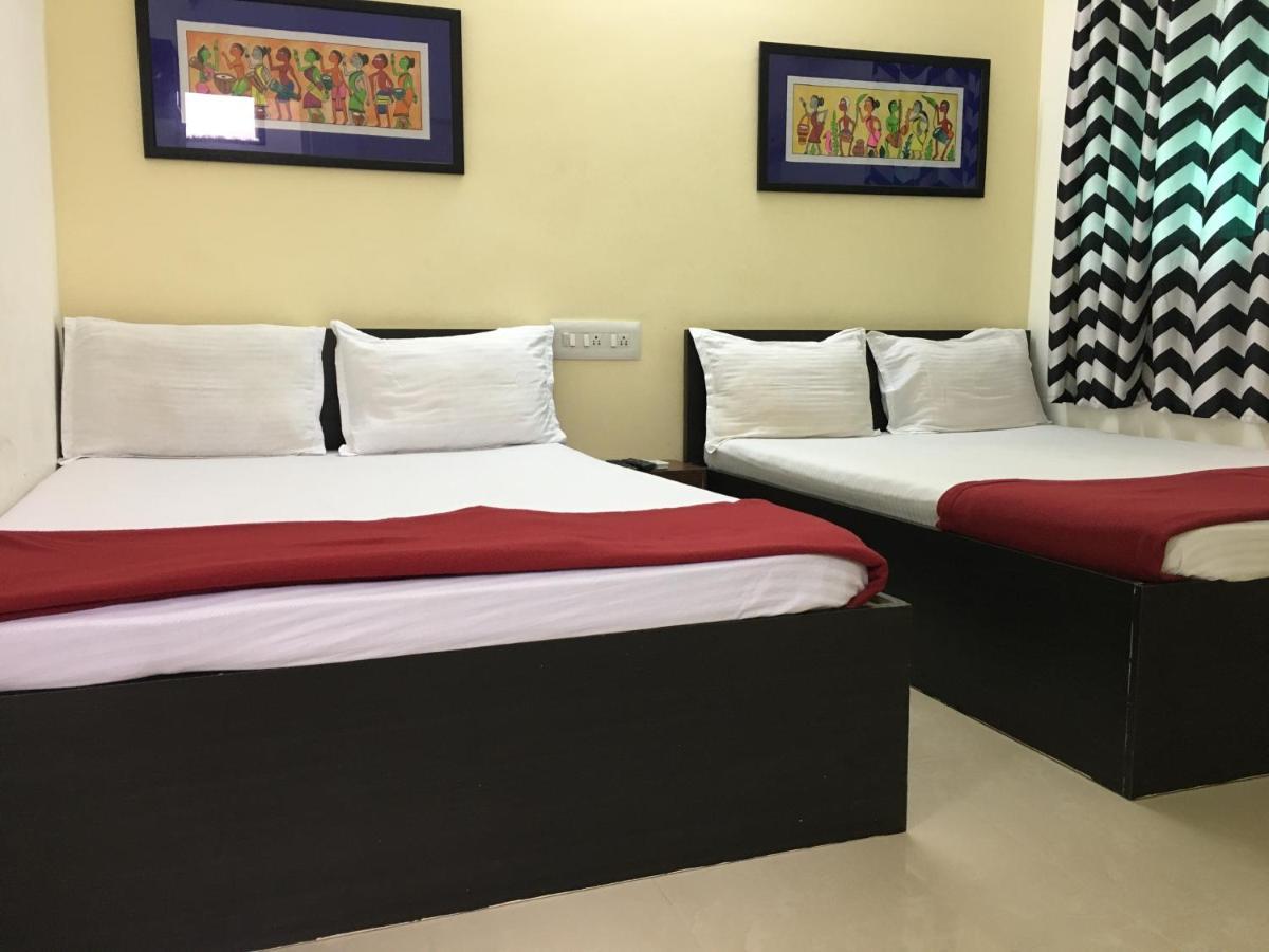 Srirangam Suit Rooms Tiruchirappalli Εξωτερικό φωτογραφία