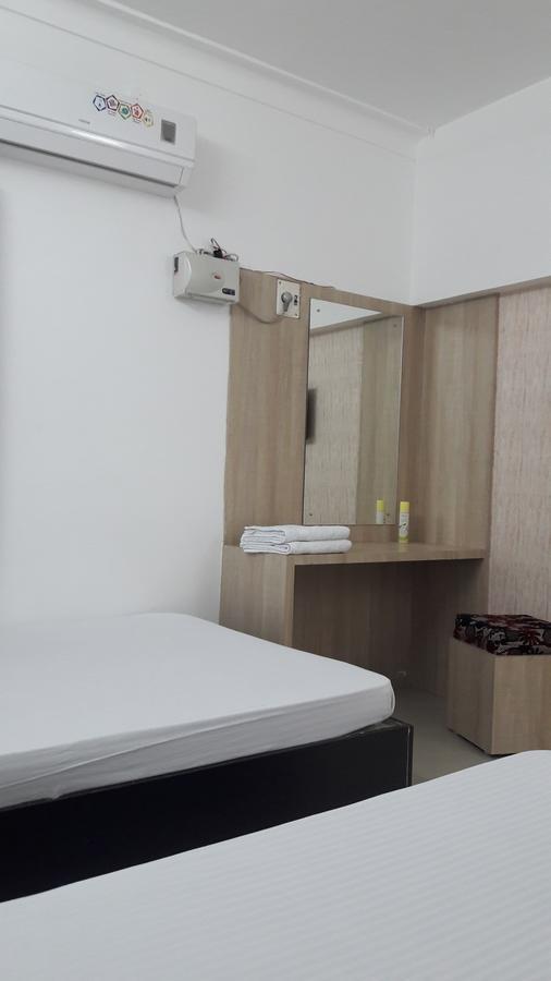 Srirangam Suit Rooms Tiruchirappalli Εξωτερικό φωτογραφία